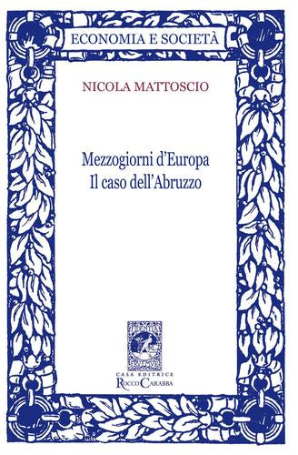 Mezzogiorni d'Europa