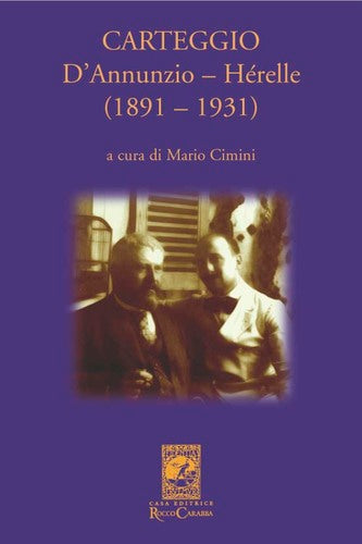 Carteggio d'Annunzio - Hérelle