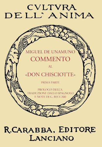 Commento al Don Chisciotte - Prima Parte