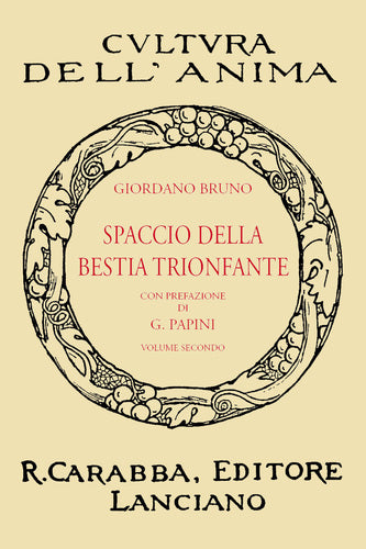 Spaccio della bestia trionfante. Vol. II