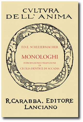 Monologhi