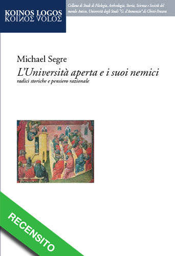 L'Università aperta e i suoi nemici