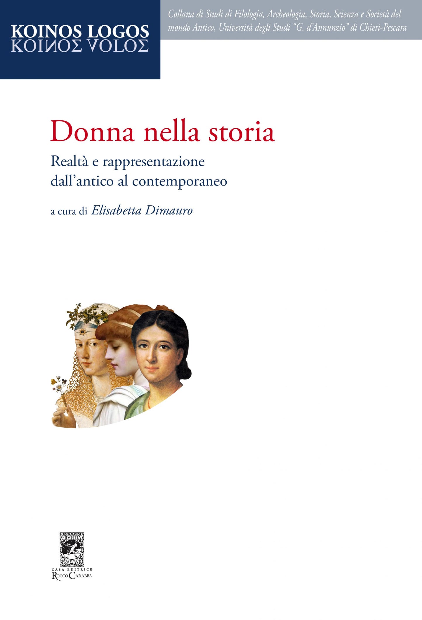 Donna nella storia