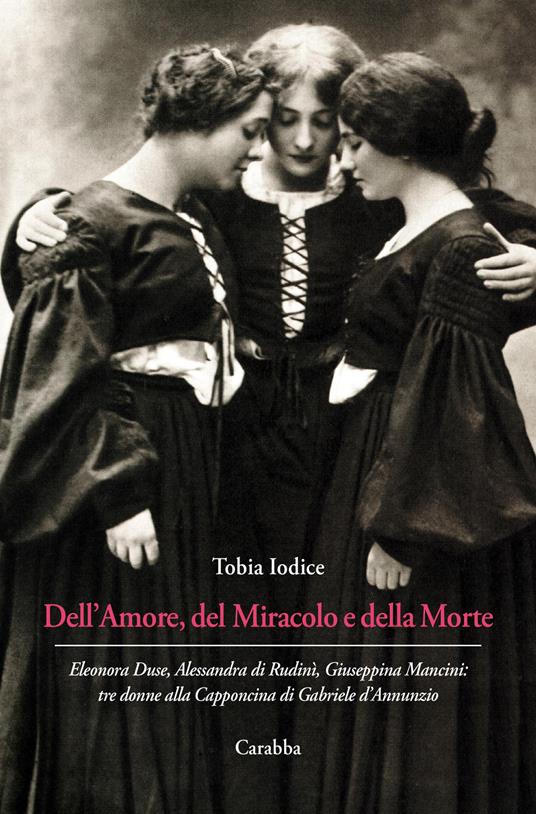 Dell'Amore, del Miracolo, della Morte