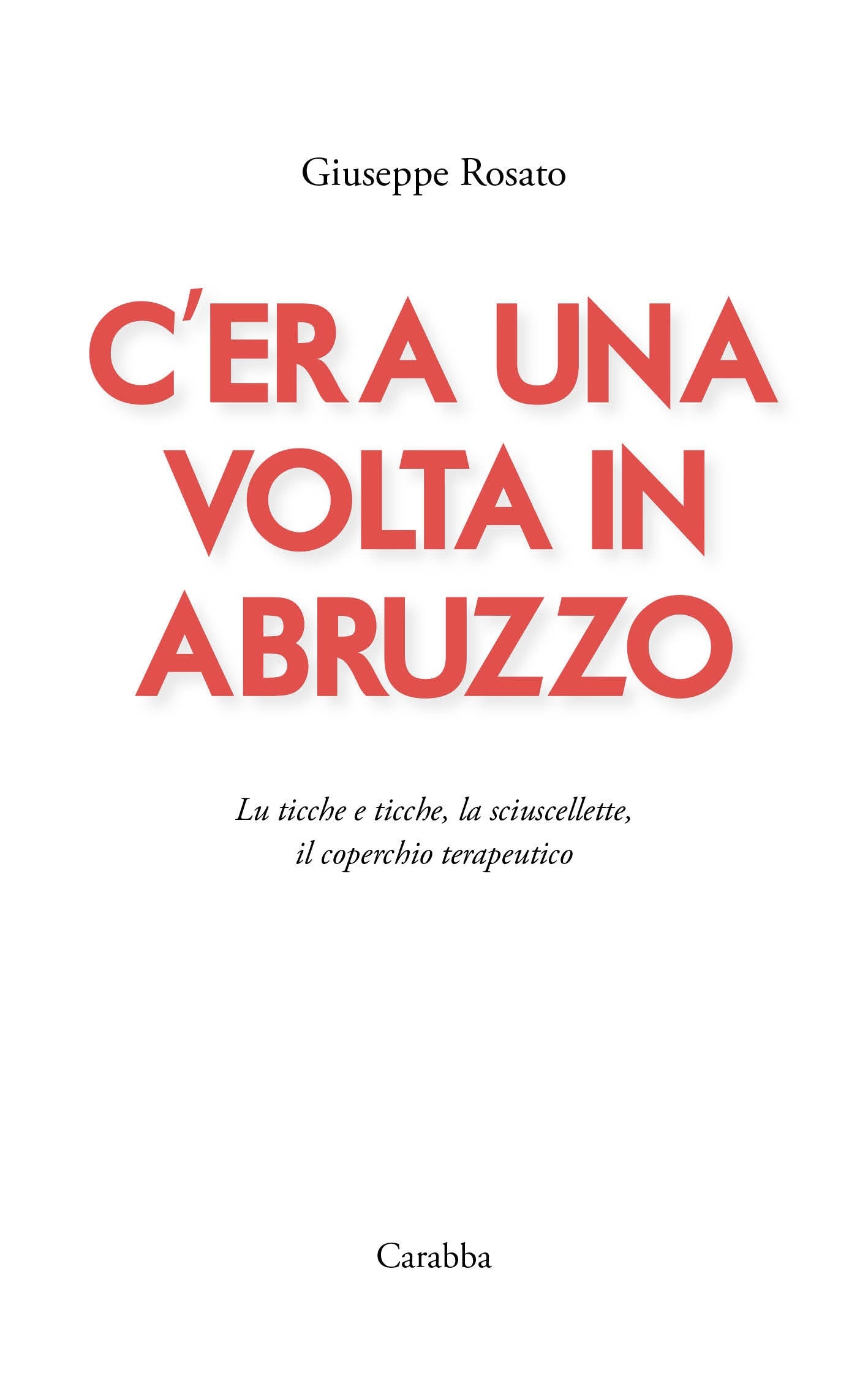 C'era una volta in Abruzzo