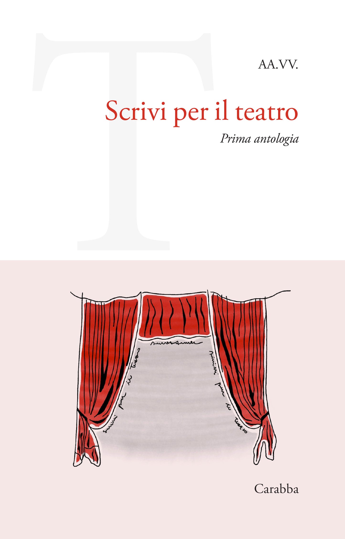 Scrivi per il teatro - Prima antologia