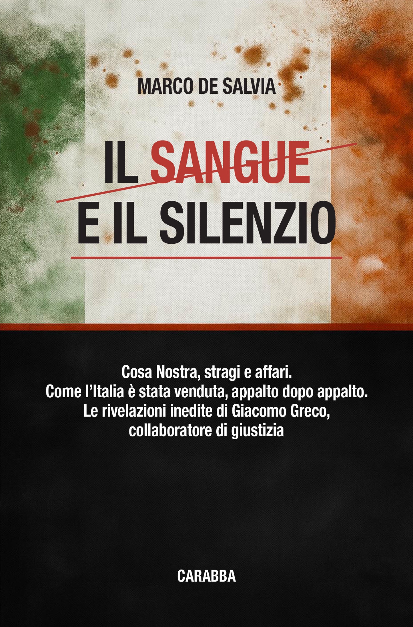 Il sangue e il silenzio