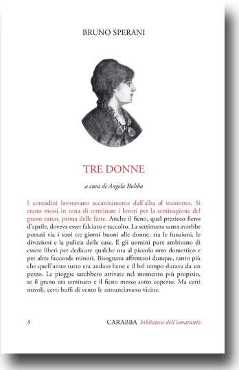 Tre donne