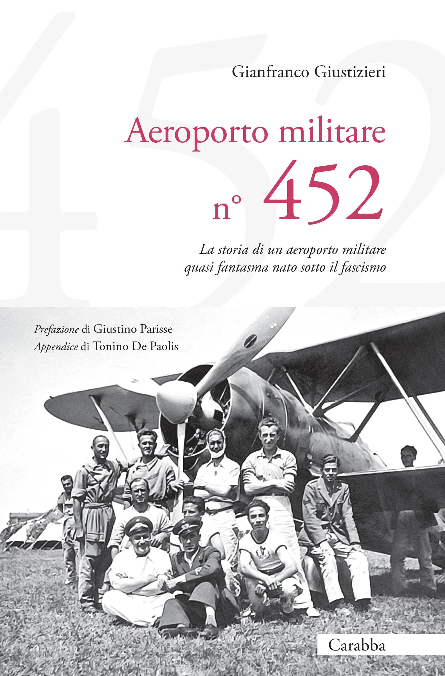 Aeroporto militare n° 452