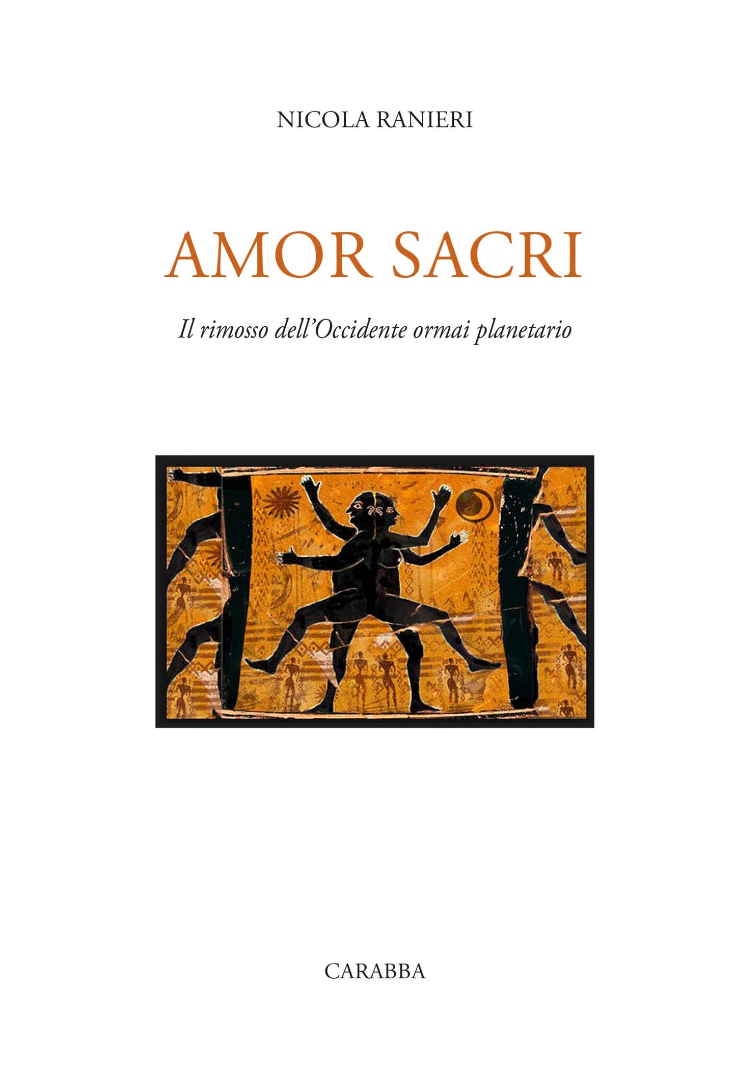 Amor Sacri. Il rimosso dell'Occidente ormai planetario