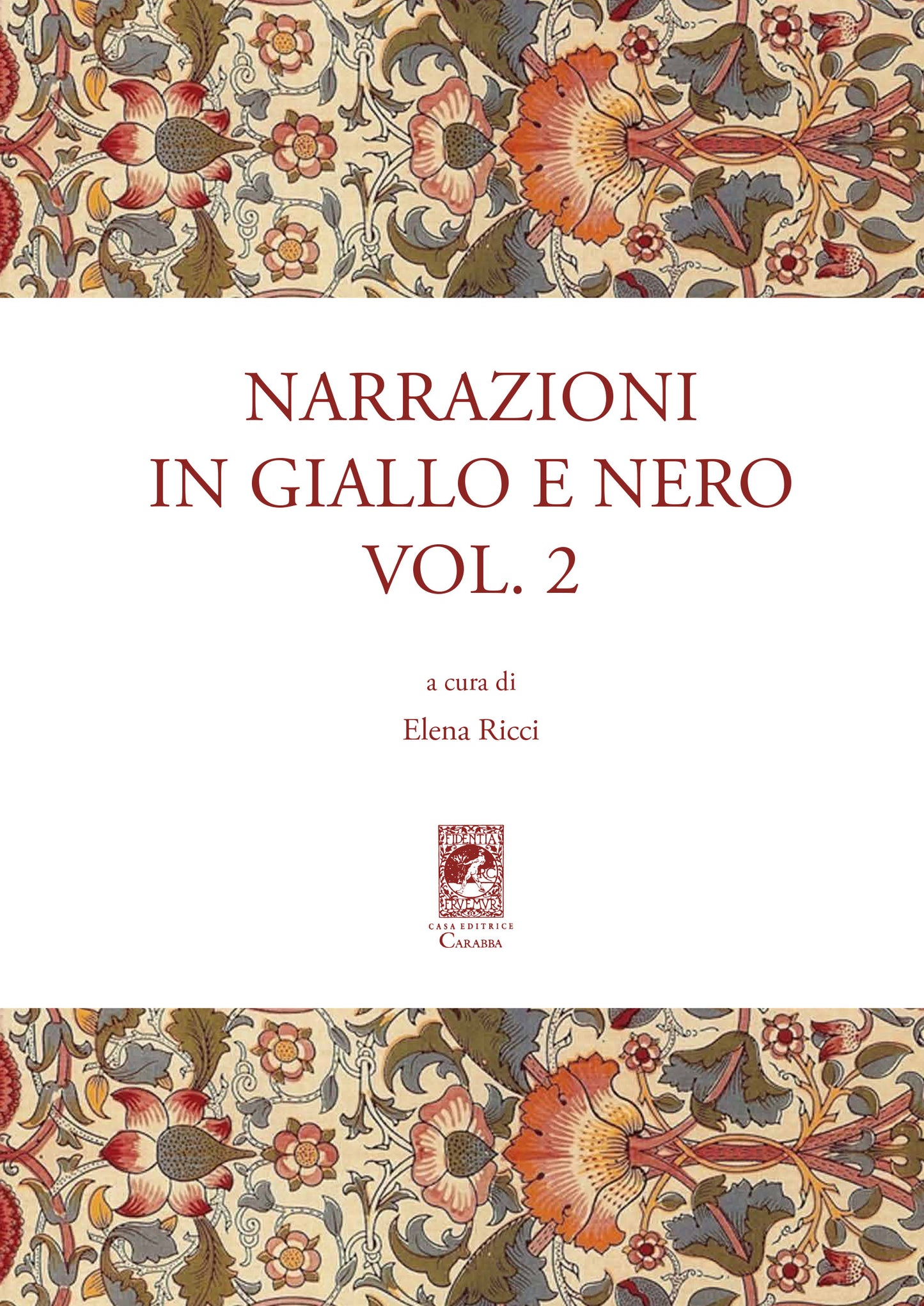 Narrazioni in giallo e nero Vol. 2