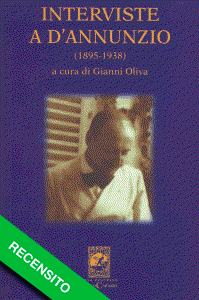 Interviste a D'Annunzio