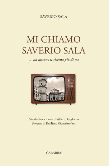 Mi chiamo Saverio Sala