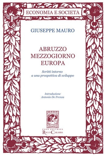 Abruzzo Mezzogiorno Europa