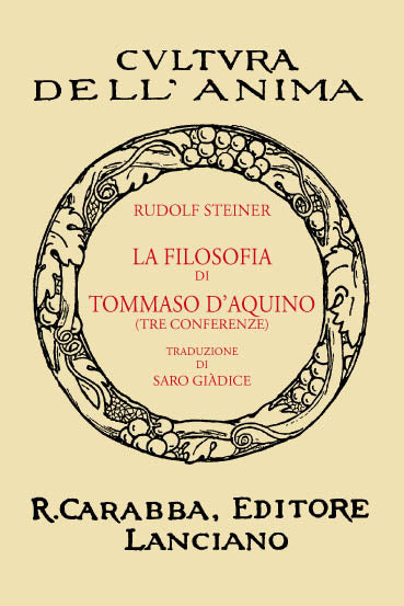 La filosofia di Tommaso D'Aquino