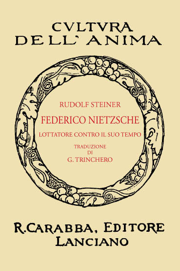 Federico Nietzsche lottatore contro il suo tempo