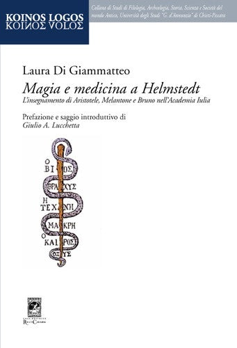 Magia e medicina a Helmstedt