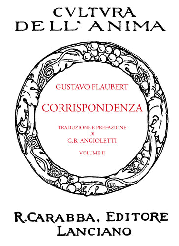 Corrispondenza - Volume II