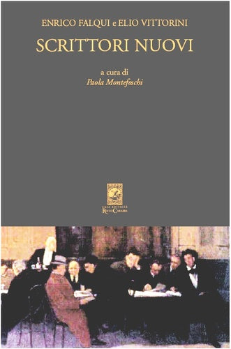Scrittori nuovi