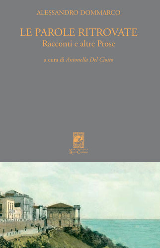 Le parole ritrovate