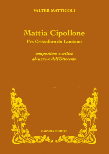 Mattia Cipollone - Fra Cristoforo da Lanciano