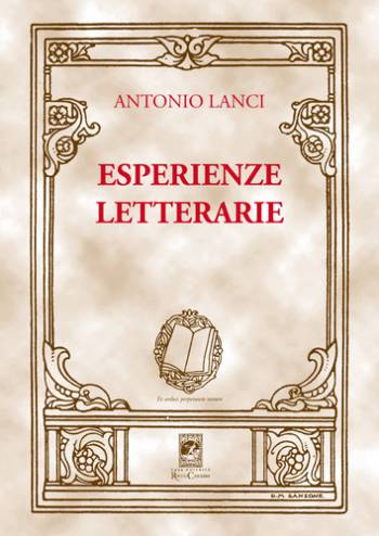 Esperienze letterarie