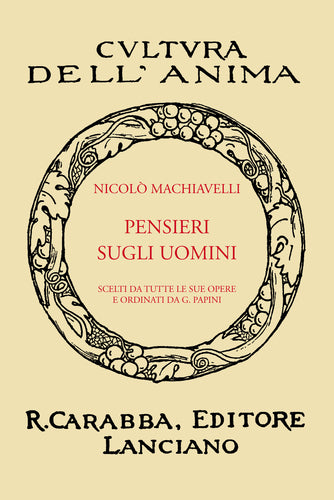 Pensieri sugli uomini