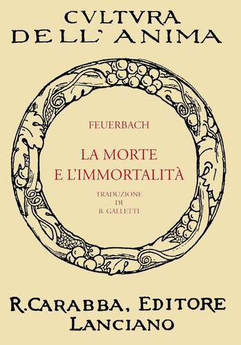 La morte e l'immortalità