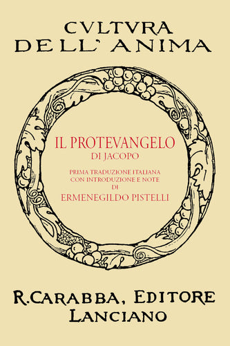 Il Protevangelo di Jacopo