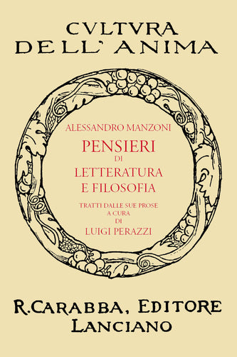 Pensieri di letteratura e di filosofia