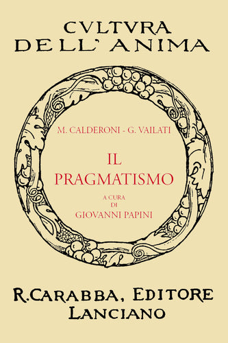 Il Pragmatismo