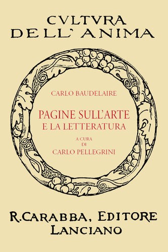 Pagine sull'arte e la letteratura