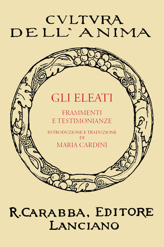 Frammenti e Testimonianze