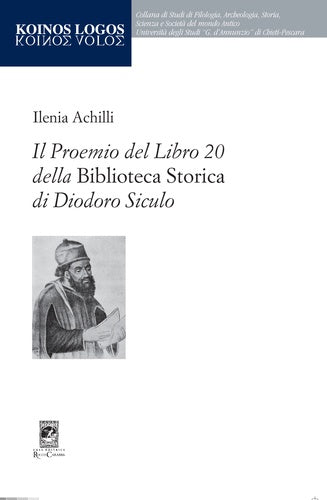 Il Proemio del Libro 20 della Biblioteca Storica di Diodoro Siculo