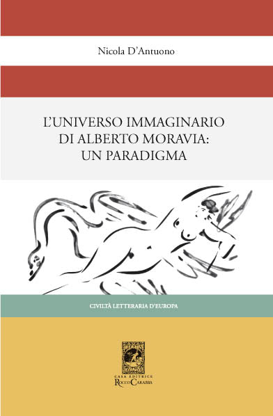 L'universo immaginario di Alberto Moravia: un paradigma