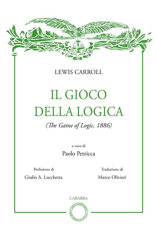 Il Gioco della Logica