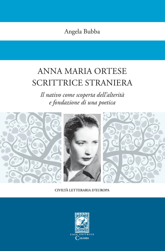 Anna Maria Ortese Scrittrice straniera