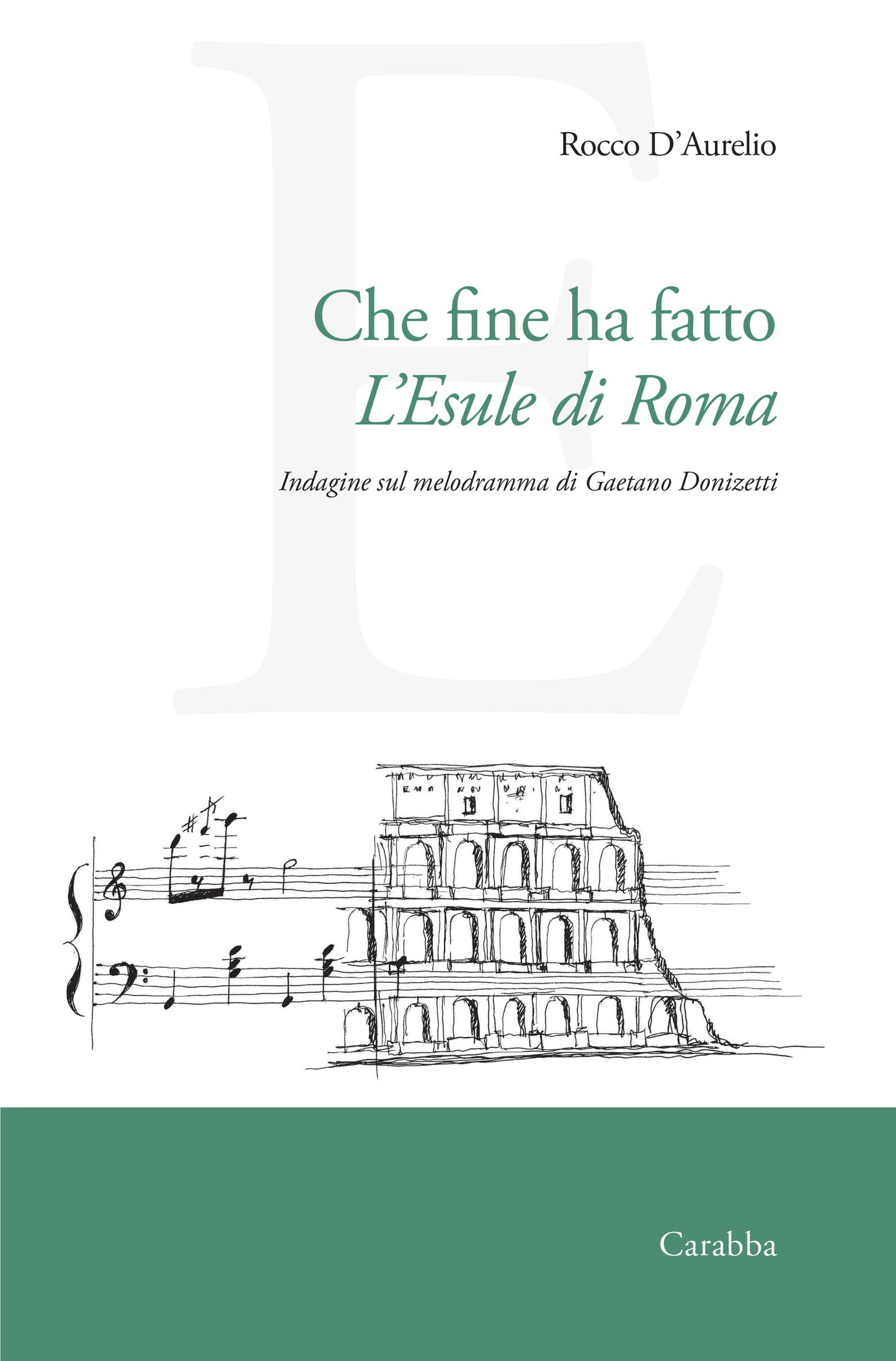Che fine ha fatto L'Esule di Roma