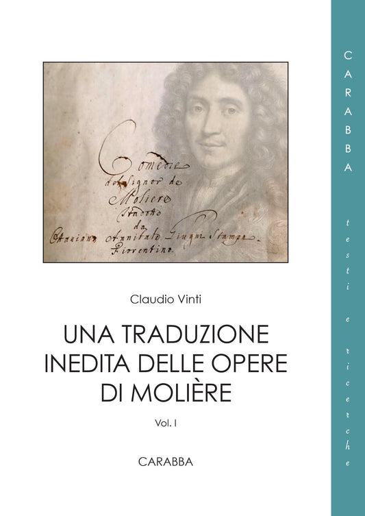 Una traduzione inedita delle opere di Moliére - vol. I e II