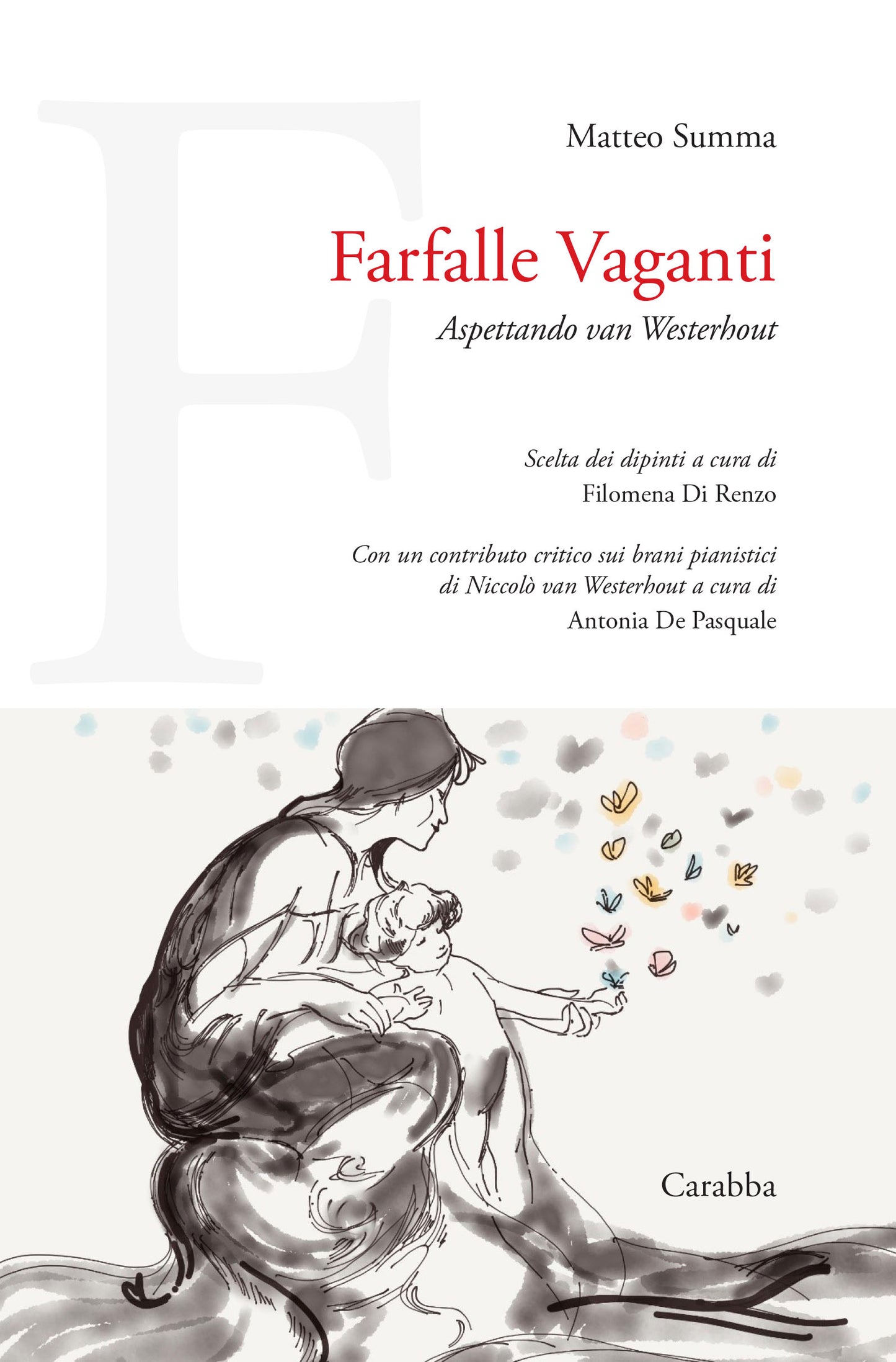 Farfalle vaganti