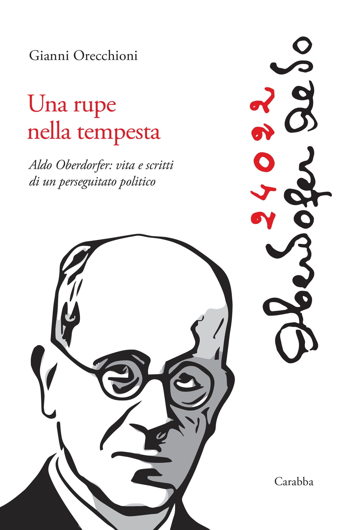 Una rupe nella tempesta