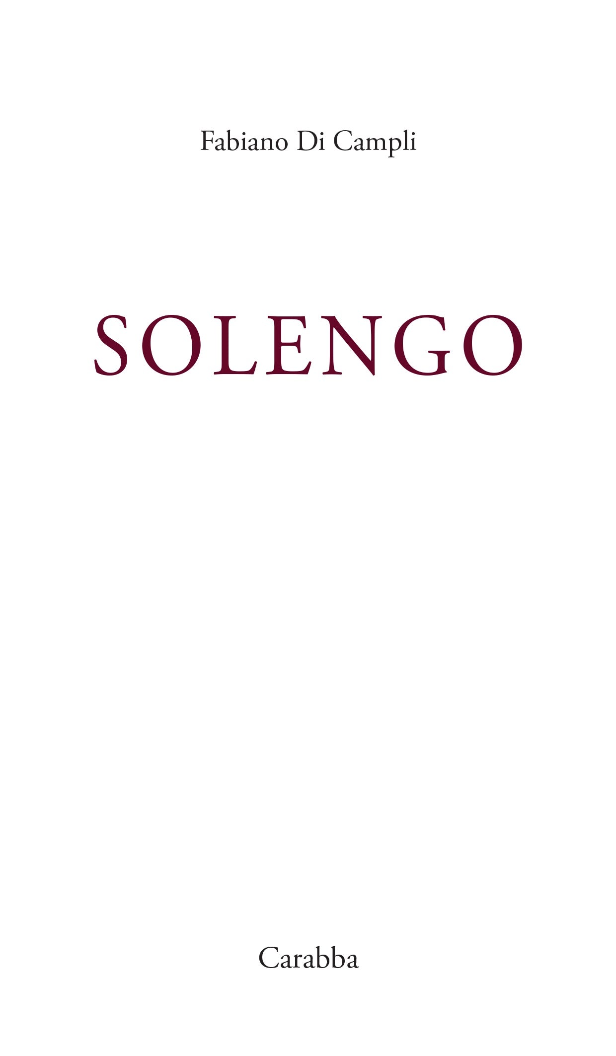 Solengo