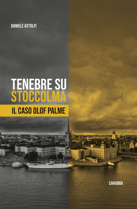 Tenebre su Stoccolma