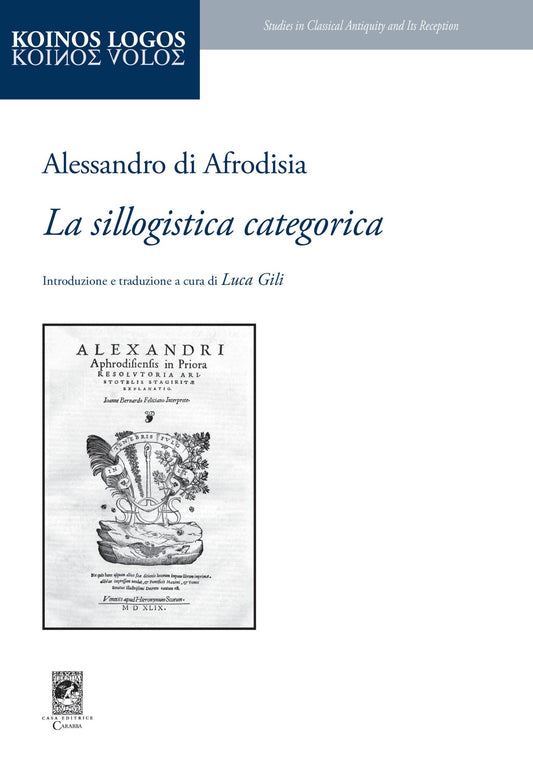 La sillogistica categorica