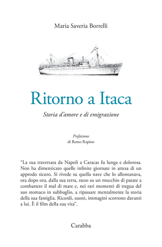 Ritorno a Itaca
