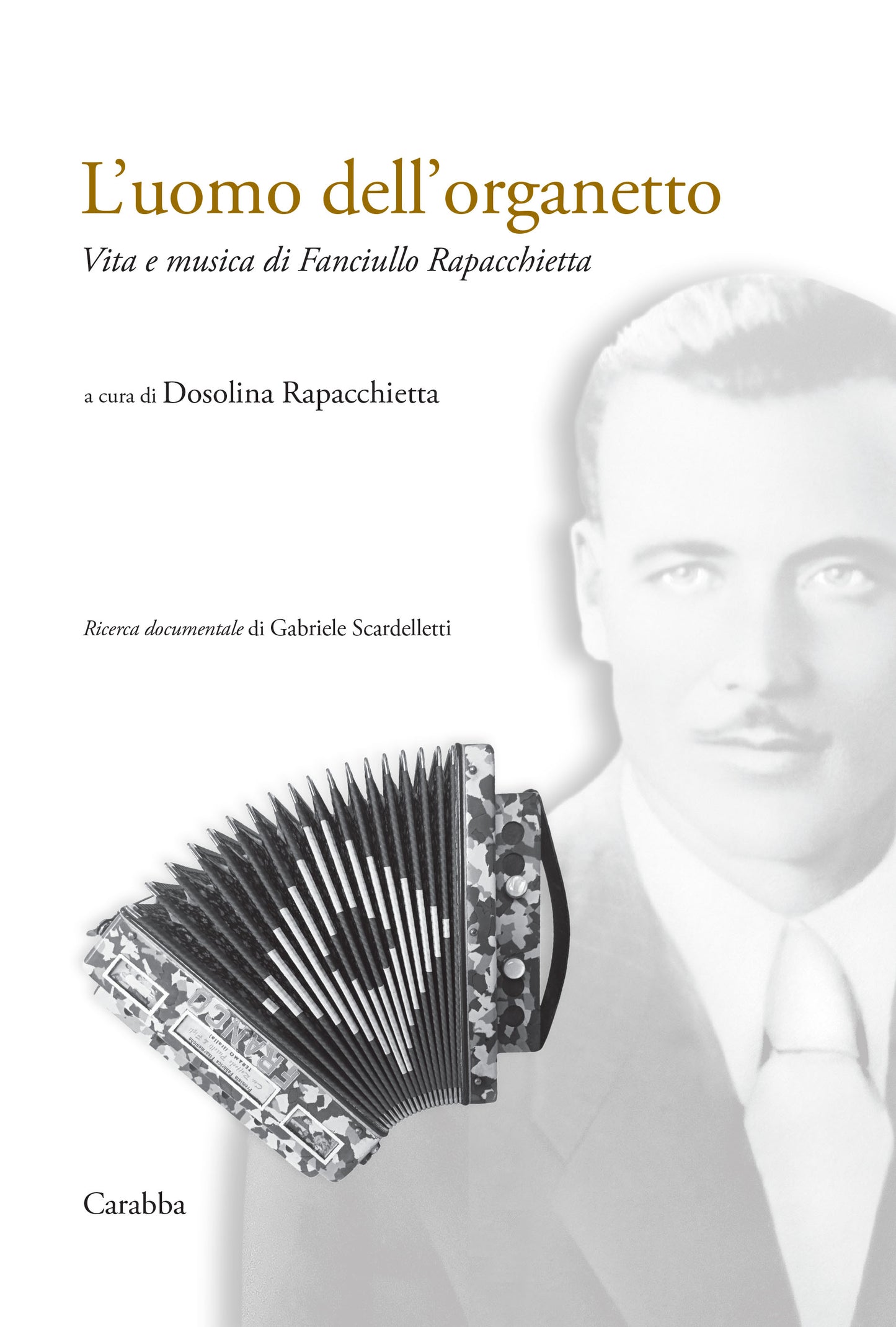 L'uomo dell'organetto