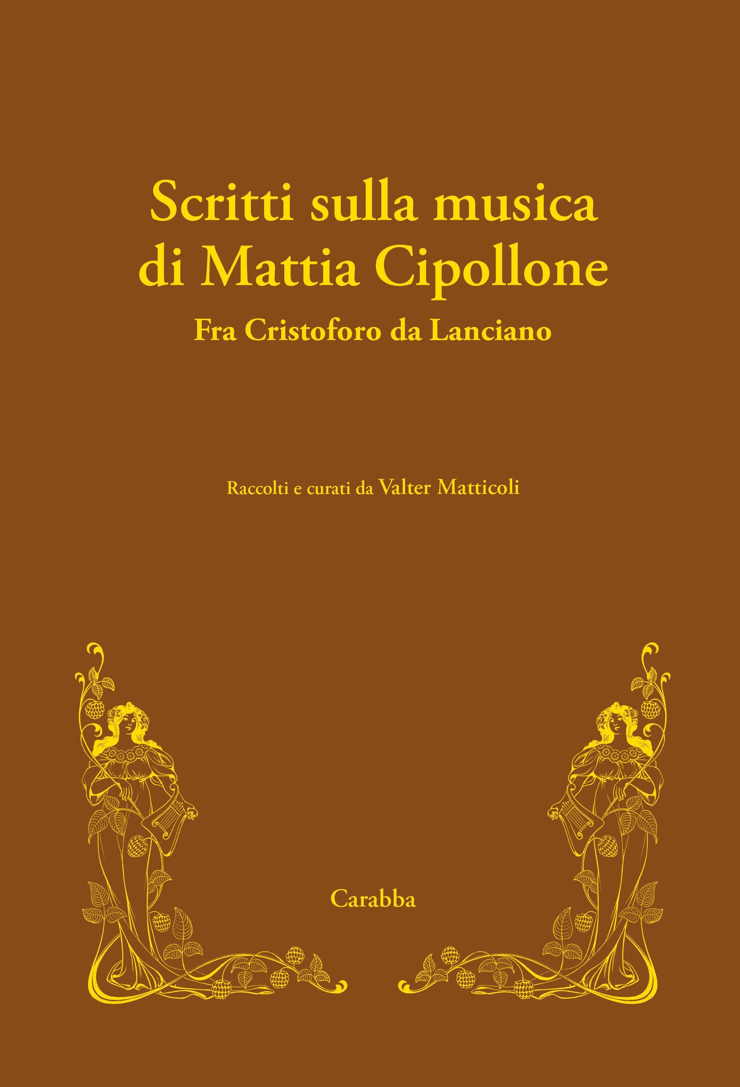 Scritti sulla musica di Mattia Cipollone