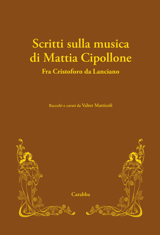 Scritti sulla musica di Mattia Cipollone
