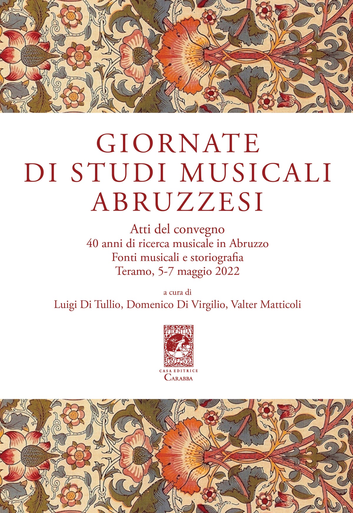 Giornate di Studi Musicali Abruzzesi