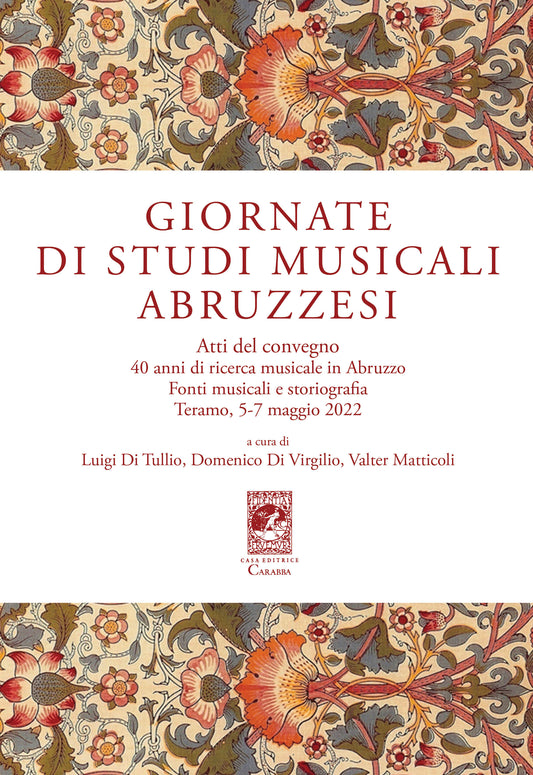 Giornate di Studi Musicali Abruzzesi